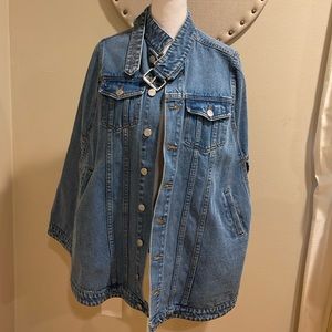 Zara Jean Cape